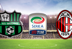 Nhận định tỷ lệ cược kèo bóng đá tài xỉu trận Sassuolo vs AC Milan