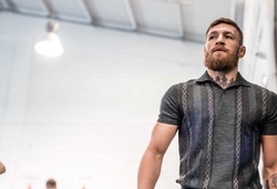 Conor McGregor quyên góp hàng trăm triệu đồng chăm sóc cho bệnh nhi