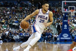 Những pha bóng ảo diệu của Ben Simmons tại NBA Preseason 2018/19: Philadelphia 76ers - Melbourne United