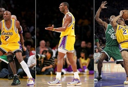 Gợi nhớ về Los Angeles Lakers và thảm hoạ thời trang mang tên "quần siêu ngắn"