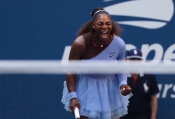 Video kết quả US Open 2018: Serena Williams -  Kaia Kanepi 