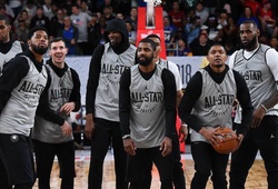 Dự đoán sớm đội hình NBA All-Star hứa hẹn bùng nổ mùa giải mới