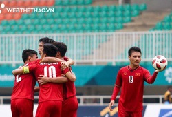 Sau thành công ở ASIAD, Quang Hải lại được đội bóng Thái Lan săn đón