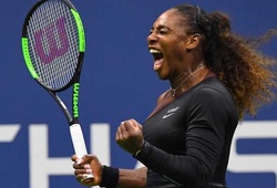 Vòng 4 US Open: Serena Williams mạnh mẽ đi tiếp, người đẹp Svitolina dừng bước