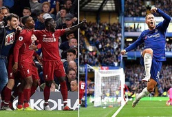 Hazard gây sốc, siêu phẩm của Sturridge và 5 thống kê thú vị từ đại chiến Chelsea - Liverpool