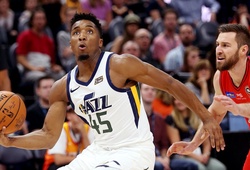 Video kết quả NBA Preseason 2018/19: Perth Wildcats - Utah Jazz