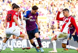 Lời cảnh báo của Messi và áp lực “gánh team” cho Barca
