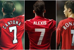Vận đen áo số 7 là nguyên nhân khiến Alexis Sanchez bị Mourinho loại ở trận gặp West Ham?