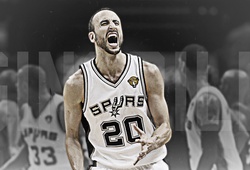 Manu Ginobili - Nhà khoa học đại tài của NBA