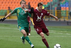 Nhận định tỷ lệ cược kèo bóng đá tài xỉu trận Rubin Kazan vs Krylya Sovetov Samara