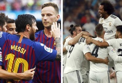 Barcelona và Real Madrid trước nỗi lo "virus mới" hành hạ ngôi sao