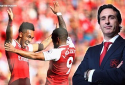 Thống kê ấn tượng của "Pháo hai nòng" Aubameyang - Lacazette sẽ giúp Arsenal trở lại Top 4?