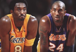 Di sản Kobe Bryant tại NBA: 10 pha bóng hay nhất khi khoác áo số 8 và 24