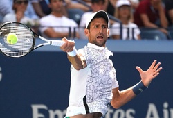 Video kết quả US Open 2018: Novak Djokovic - Joao Sousa