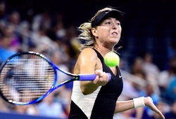 Video kết quả US Open 2018: Maria Sharapova - Carla Suarez Navarro