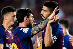 Barca trở thành vua ghi bàn châu Âu như thế nào?