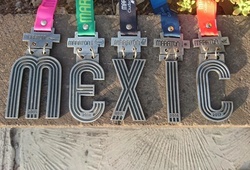 Hơn 1 vạn người chạy bộ ăn gian ở Mexico City Marathon chỉ vì...huy chương