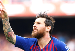 Video chứng minh Lionel Messi xứng đáng nằm trong Top 3 “The Best” của FIFA