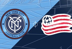 Nhận định tỷ lệ cược kèo bóng đá tài xỉu trận New York City vs New England Revolution