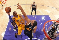 Di sản Kobe Bryant tại NBA: 60 điểm trong trận đấu cuối cùng của sự nghiệp