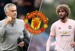 Choáng với cách HLV Mourinho vá hàng thủ Man Utd bằng "khổng lồ tóc xù" 