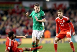 Nhận định tỷ lệ cược kèo bóng đá tài xỉu trận Xứ Wales vs CH Ireland