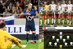 Từng lọt vào vòng 1/8 World Cup, Đan Mạch dùng nhân viên bán hàng, sinh viên, cầu thủ Futsal và... thua thảm