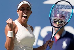 Video kết quả US Open 2018: Madison Keys - Carla Suarez Navarro