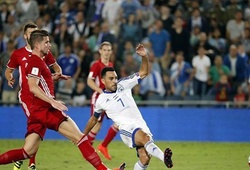 Nhận định tỷ lệ cược kèo bóng đá tài xỉu trận Albania vs Israel
