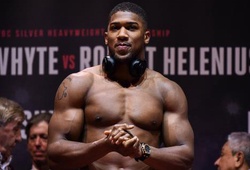 Mẹ Anthony Joshua nói gì về nghiệp Quyền Anh của con trai?