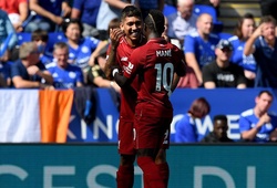 Thống kê khó tin cho thấy Roberto Firmino tối quan trọng với Liverpool của Klopp