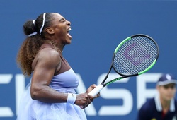 Bán kết US Open: Vượt ải Sevastova, Serena Williams vào chung kết