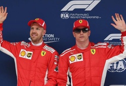 Ferrari chuẩn bị chia tay Raikkonen, công bố tay đua thay thế