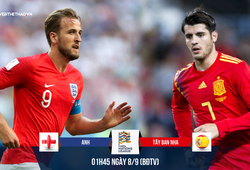 Morata - Harry Kane ai ghi bàn tốt hơn khi Anh - Tây Ban Nha đối đầu ở UEFA Nations League?