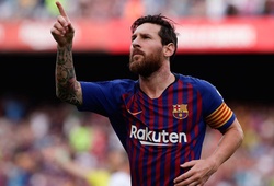 Messi được "giải oan" sau những chỉ trích chỉ... đi bộ đá bóng