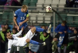 Nhận định tỷ lệ cược kèo bóng đá tài xỉu trận Estonia vs Hy Lạp