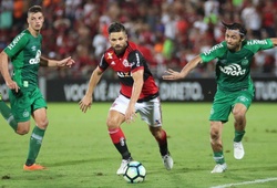 Nhận định tỷ lệ cược kèo bóng đá tài xỉu trận Flamengo vs Chapecoense
