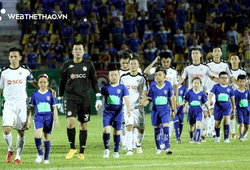 Cuộc đua vô địch V.League 2018 ngã ngũ sớm có lợi cho tuyển Việt Nam?