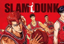 Slam Dunk trở lại trọn vẹn với 20 tập truyện tại Nhật Bản