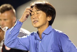 HLV Toshiya Miura: "CLB TP. Hồ Chí Minh sẽ trụ hạng"