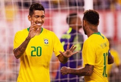 “Vận đỏ” của Firmino trong màu áo Selecao và 5 điểm nhấn thú vị từ trận Mỹ - Brazil