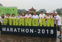 Tràng An Marathon 2018 sẵn sàng chờ đón các runner chinh phục 