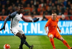 Nhận định tỷ lệ cược kèo bóng đá tài xỉu trận Pháp vs Hà Lan