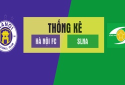 Thống kê thú vị trước trận V.League 2018: Hà Nội FC - Sông Lam Nghệ An