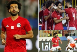 Liverpool có choáng khi Salah lập cú đúp bàn thắng, kiến tạo và... sút hỏng 11m?
