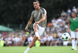 Juventus thiết kế giáo án riêng giúp Ronaldo bùng nổ bàn thắng trong năm 2019?