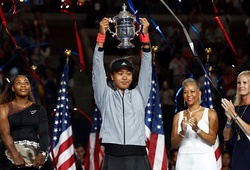 Chung kết US Open: Osaka gây sốc hạ đàn chị Serene Williams để lần đầu đăng quang Grand Slam