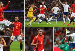 5  điểm nhấn đáng chú ý từ thất bại của đội tuyển Anh trước Tây Ban Nha tại UEFA Nations League