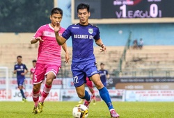 Trực tiếp V.League 2018 vòng 21: Sài Gòn FC - Becamex Bình Dương