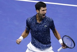 Tại sao Djokovic phải dè chừng Del Potro ở trận chung kết US Open 2018?